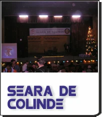 Imagine din arhivă: Seara de colinde